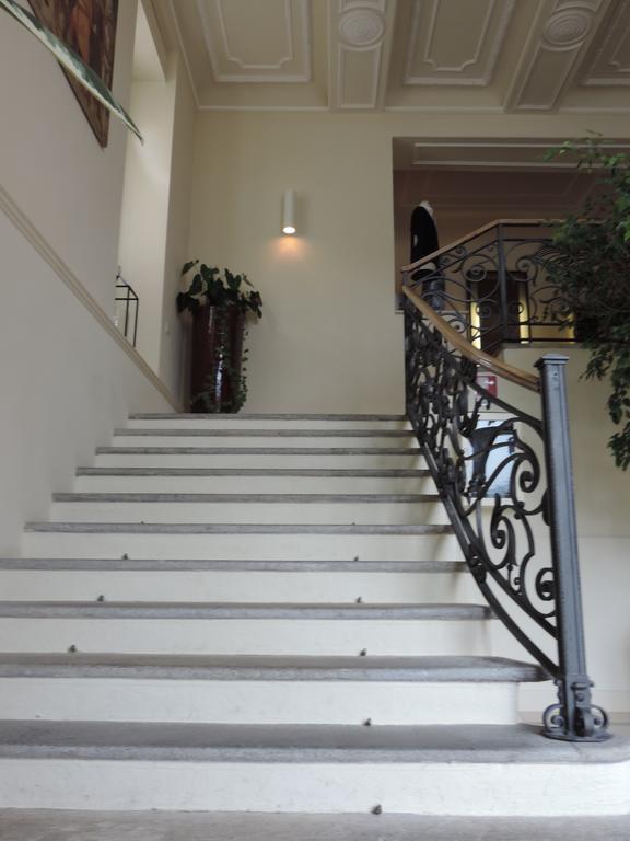 Novessentia Medical Spa Ghiffa Buitenkant foto