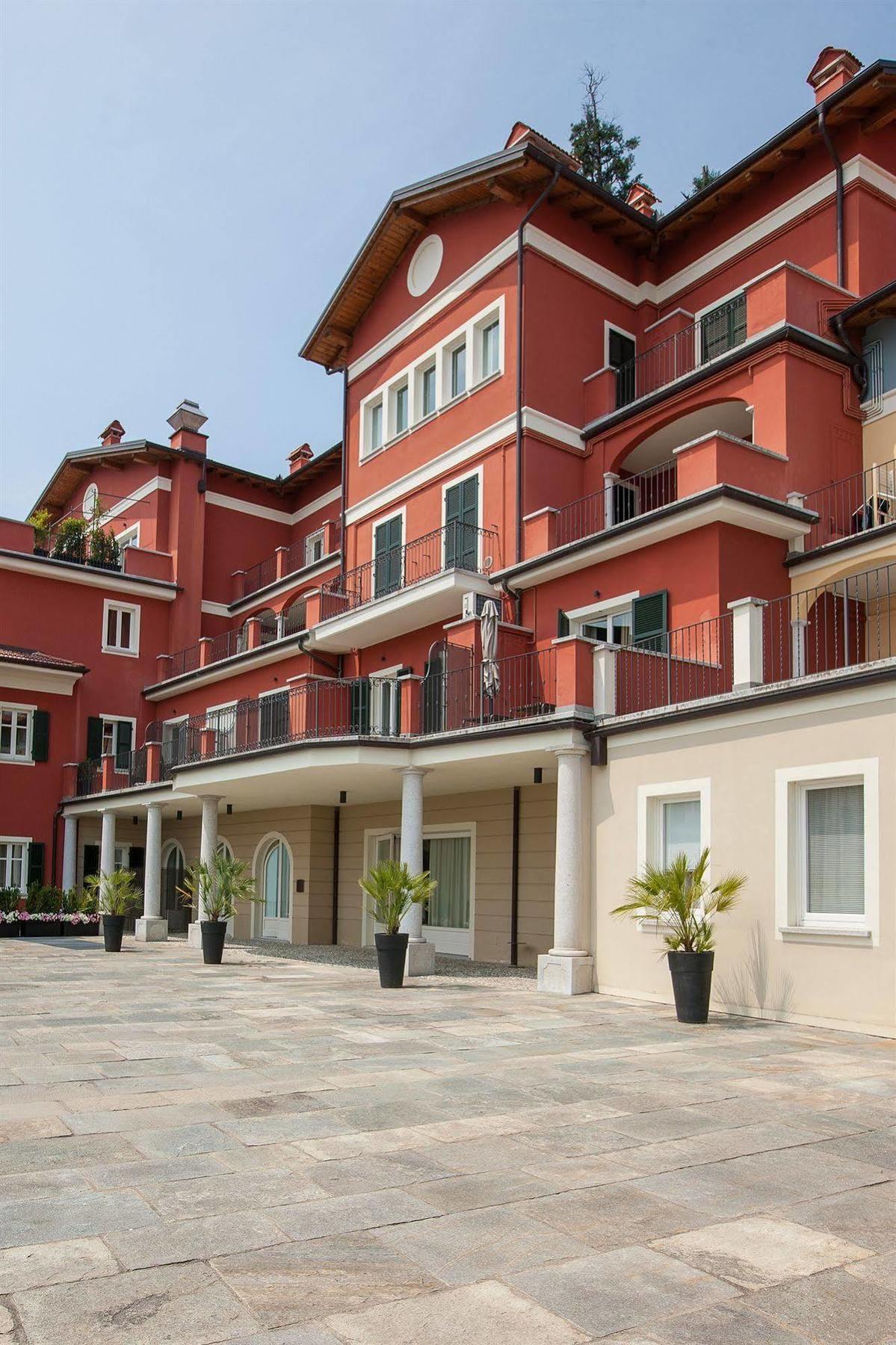 Novessentia Medical Spa Ghiffa Buitenkant foto