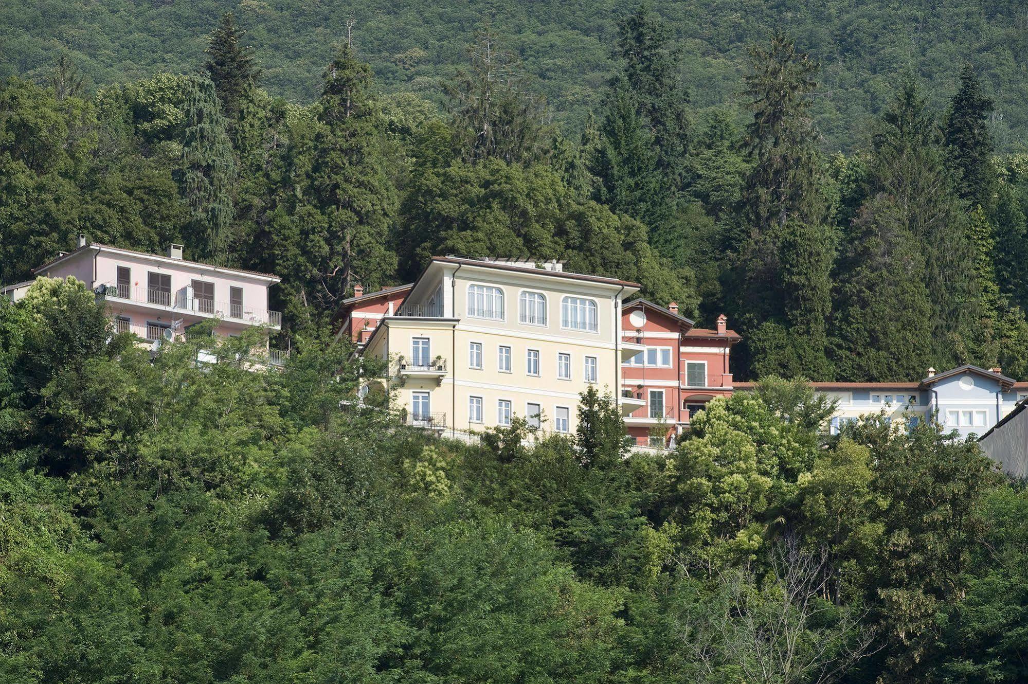 Novessentia Medical Spa Ghiffa Buitenkant foto